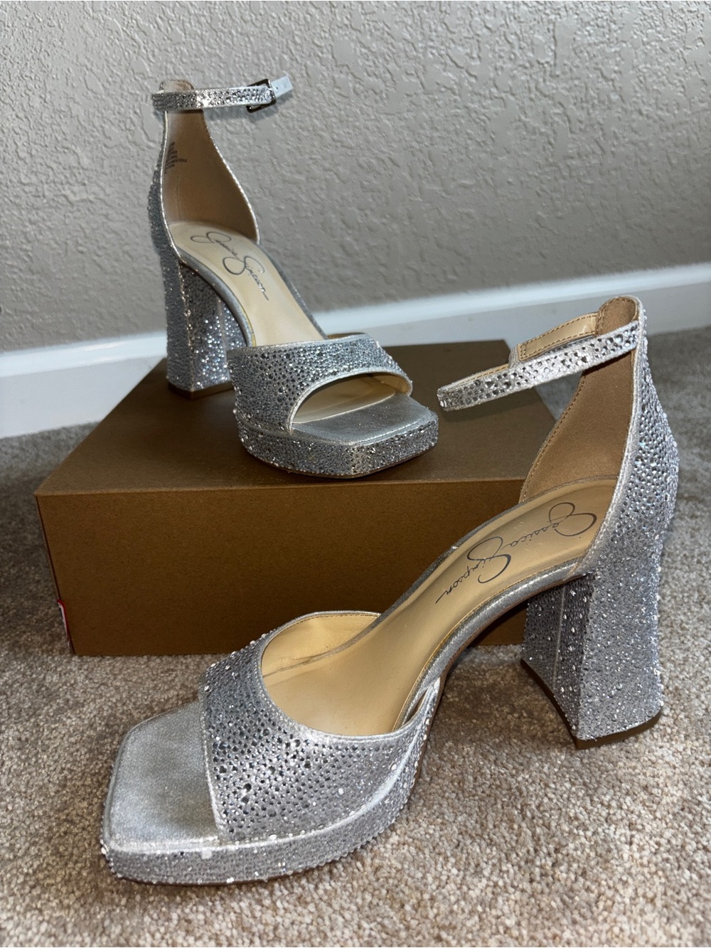 Jessica Simpson Kelani Heels